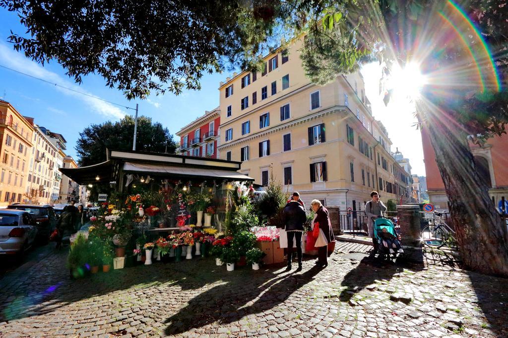 Piazza Capponi Apartamento