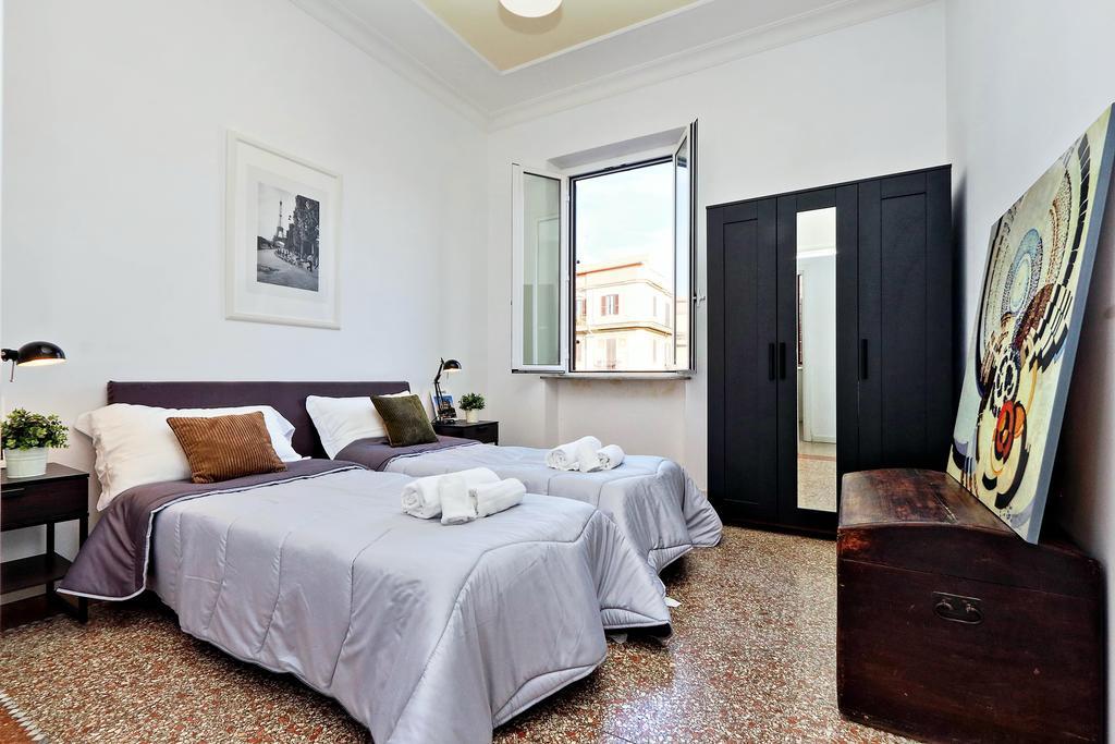 Apartamento Piazza Capponi Roma