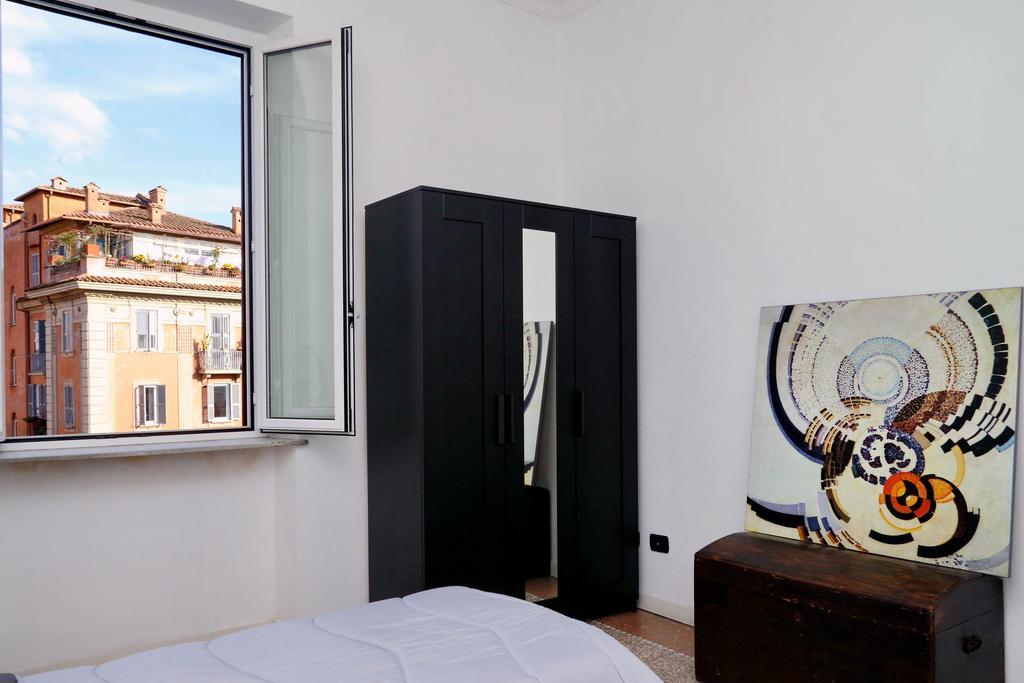Piazza Capponi Apartamento