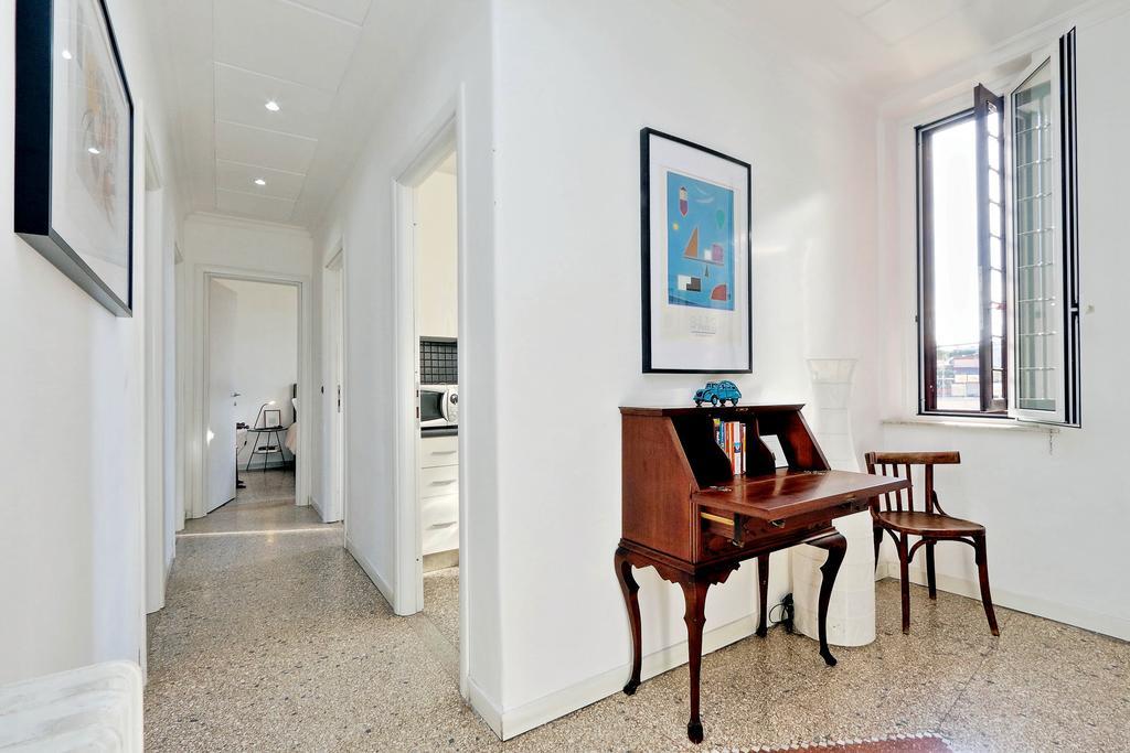 Piazza Capponi Apartamento Roma
