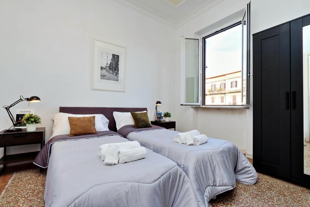 Piazza Capponi Apartamento