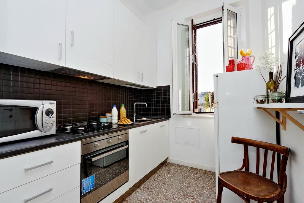 Piazza Capponi Apartamento