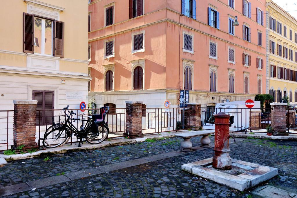 Piazza Capponi Apartamento *